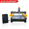 Economic Price 3 Axis Carving Machine 3D Metal 1224 CNC Router with Mach 3 Control